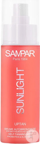 Sampar Sunlight Urban Brume Autobronzant Spray 100ml - Img 1