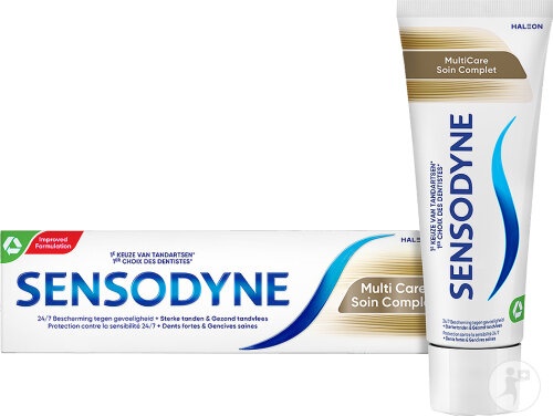 Sensodyne Multicare Pastă Dinți Tub 75ml - Img 1