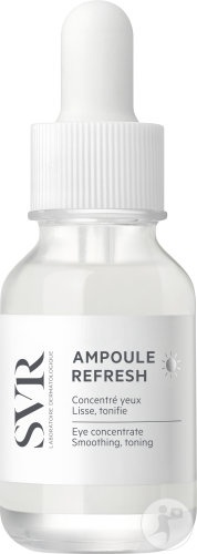 SVR Ampoule Refresh Concentrat Pentru Ochi Netezitor Și Tonifiant 15ml - Img 1