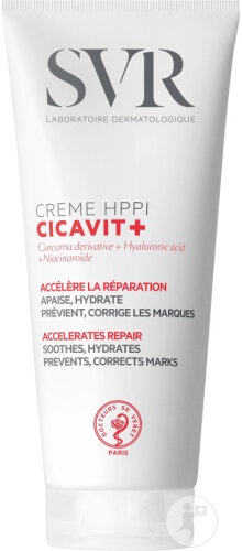 SVR Cicavit+ Cremă HPPI Tub 100ml - Img 1