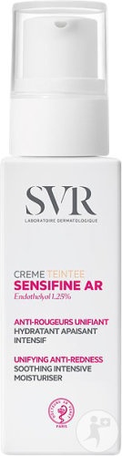 SVR Sensifine AR Cremă Nuanțatoare Anti-Roșeață 40ml - Img 1