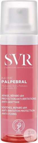 SVR Topialyse Palpebral Balsam Flacon Pompa 30ml - Img 1