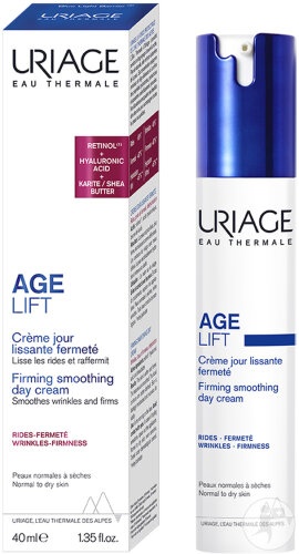 Uriage Age Lift Cremă De Zi Pentru Netezire Și Fermitate 40ml - Img 1