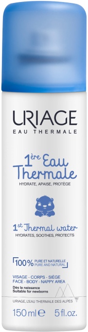 Uriage Bébé 1st Thermal Water Apa Termală 150ml - Img 1