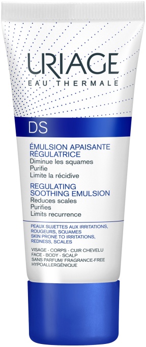 Uriage D.S. Emulsion Regulating Care 40ml - Img 1