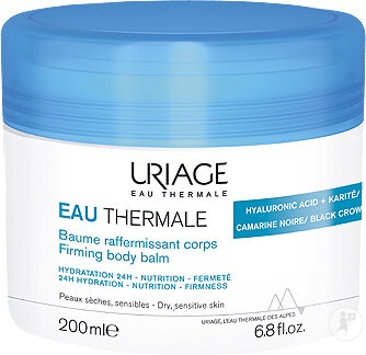 Uriage Eau Thermale Balsam Fermitate Corp Piele Uscată Și Sensibilă 200ml - Img 1