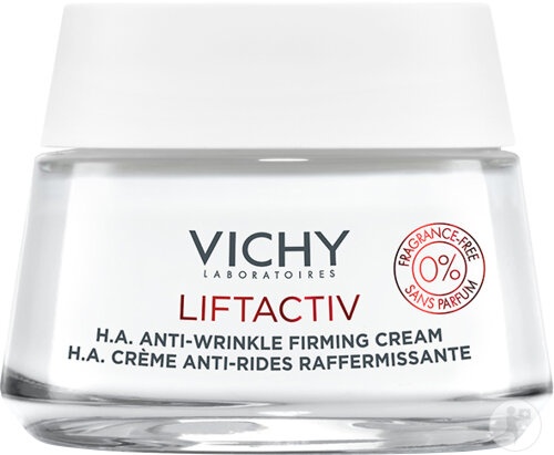 Vichy Liftactiv H.A. Cremă Anti-Rid Pentru Fermitate 50ml - Img 1