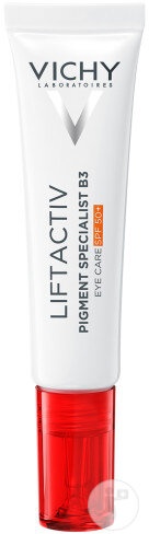 Vichy Liftactiv Specialist B3 Contur Ochi Spf50 15ml - Img 1