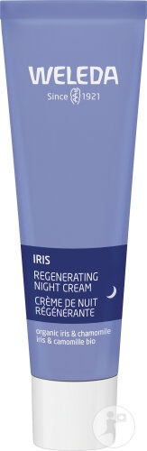Weleda Iris Cremă De Noapte Regenerantă 30ml - Img 1
