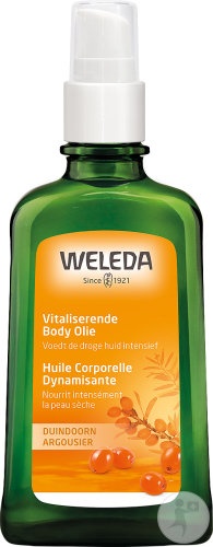 Weleda Ulei De Cătină Revigorant 100ml - Img 1