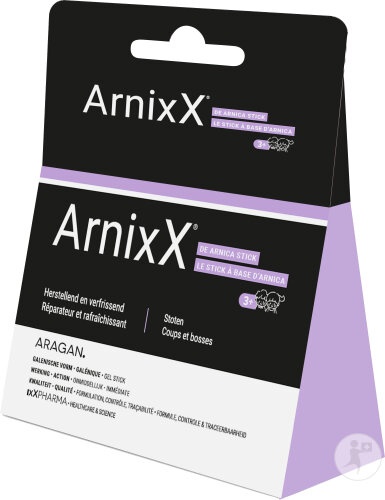Arnixx Baton Arnica 19,5g - Img 1