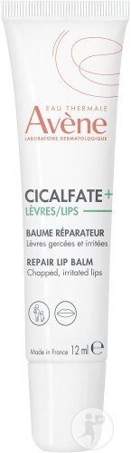 Avène Cicalfate+ Balsam De Buze 12ml - Img 1