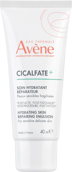 Avène Cicalfate+ Crema Hidratantă Calmantă Și Reparatoare Post-Procedură Piele Sensibilă Și Fragilă 40ml - Img 1