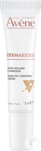 Avène Dermabsolu Cremă Contur Ochi Umplere Riduri Anti-Age 15ml - Img 1