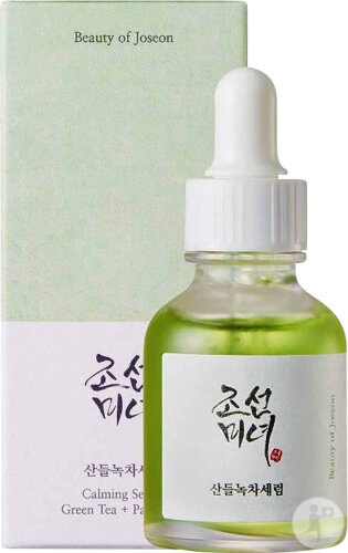 Beauty Of Joseon Ser Calmant Ceai Verde + Panthenol Toate Tipurile De Piele 30ml - Img 1