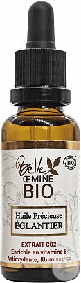 Belle Oemine Ulei Prețios De Măceș Bio Flacon 30ml - Img 1