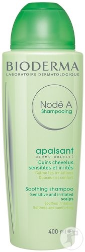 Bioderma Nodé A Șampon Calmant Pentru Scalp Sensibil Și Iritat 400ml