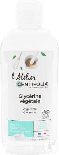 Centifolia Do It Yourself Glicerină Vegetală Bio Flacon 200ml - Img 1
