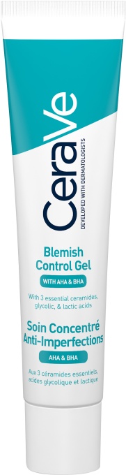 CeraVe Blemish Control Gel Anti-Imperfecțiuni Pentru Ten Cu Tendință Acneică Tub 40ml - Img 1