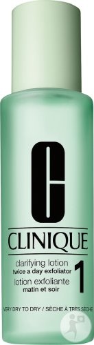 Clinique Loţiune Exfoliantă 1 Pentru Tenul Foarte Uscat 200ml - Img 1