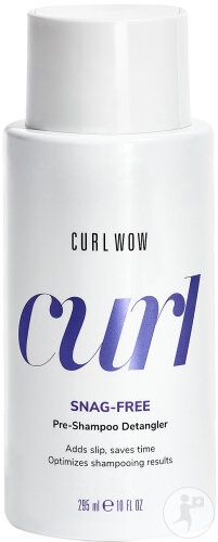 Color Wow Curl Wow Snag Free Pentru Descurcarea Parului Inainte De Sampon 295ml - Img 1