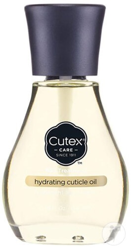 Cutex Tratament Hidratant Cu Ulei Pentru Cuticule 136ml - Img 1