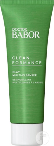 Doctor Babor Clean Formance Demachiant Multifuncțional Cu Argilă Tub 50ml - Img 1