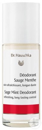 Dr. Hauschka Deodorant Salvie Și Mentă 50ml - Img 1