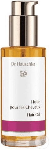 Dr. Hauschka Ulei Nutritiv Pentru Păr Uscat Și Deteriorat Flacon Dozator 75ml - Img 1