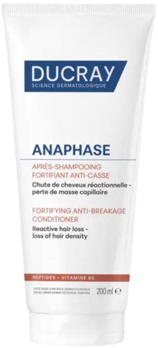 Ducray Anaphase Balsam Fortifiant Anti-Rupere 200ml - Img 1