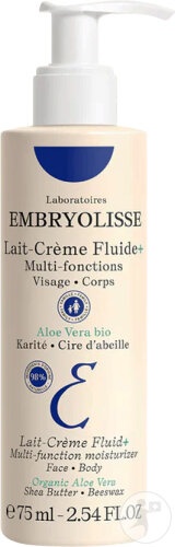 Embryolisse Lait-Crème Fluide+ Multifuncțional Cu Pompiță 75ml - Img 1