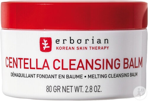 Erborian Centella Cleansing Balm Balsam Demachiant Față Ochi 80g - Img 1