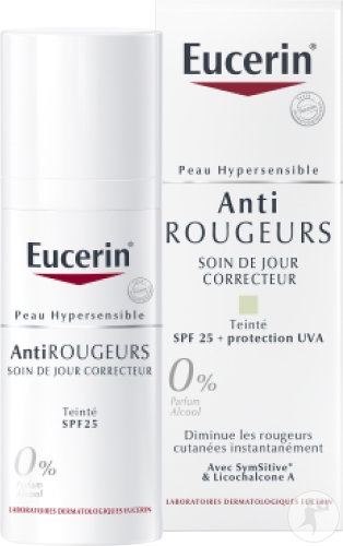 Eucerin Antiroșeață Îngrijire De Zi Corectoare SPF30 50ml - Img 1