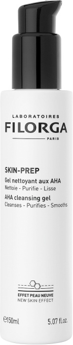 Filorga Skin-Prep Gel Curățare AHA Flacon 150ml - Img 1