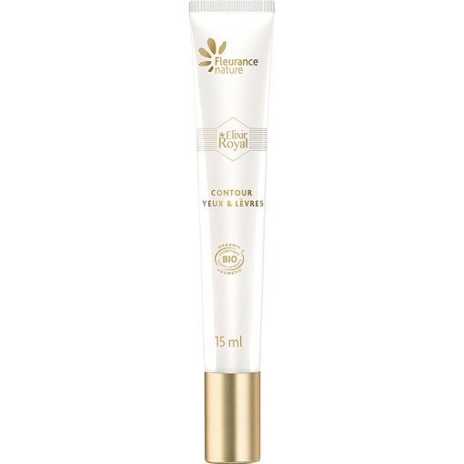 Fleurance Nature Elixir Royal Contur Pentru Ochi Si Buze Tub 15ml - Img 1