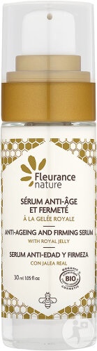 Fleurance Nature Ser Anti-Îmbătrânire Și Fermitate Jeleu Regal Bio 30ml - Img 1