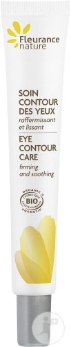 Fleurance Nature Tratament Contur De Ochi Bio Tube 14ml - Img 1
