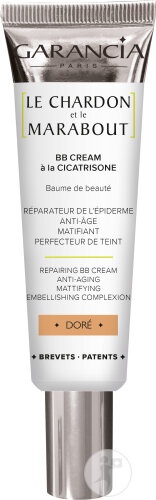 Garancia Le Chardon Et Le Marabout BB Crema Reparatoare Tentă Aurie 30ml - Img 1