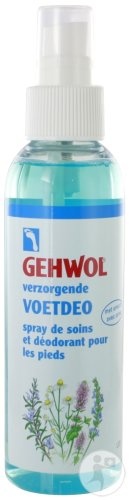 Gehwol Îngrijire Și Deodorant Pentru Picioare Spray 150ml - Img 1