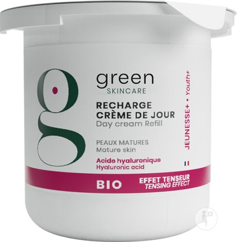Green Skincare Recharge Youth+ Cremă De Zi 50ml - Img 1