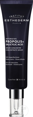Institut Esthederm Intensive Propolis+ Ser Anti-Imperfecțiuni Pori Dilați Acid Salicilic 30ml - Img 1