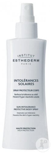 Institut Esthederm Intoleranță Solară Spray Protector Pentru Corp 150ml - Img 1