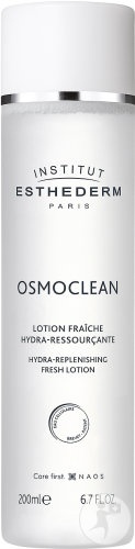 Institut Esthederm Osmoclean Loțiune Fresh Hidra-Resursantă Tonică Hidratantă Delicată 200ml - Img 1