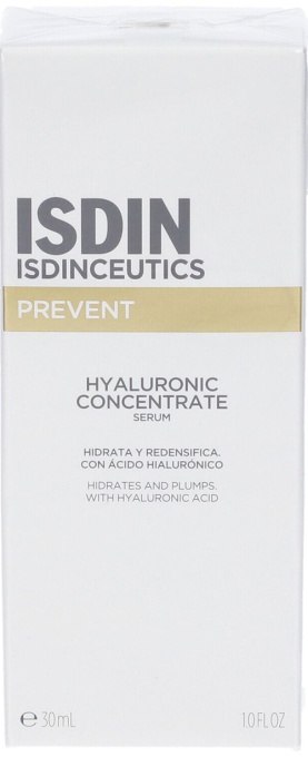 Isdin Isdinceutics Ser Concentrat Cu Acid Hialuronic Flacon Cu Pipetă 30ml - Img 1