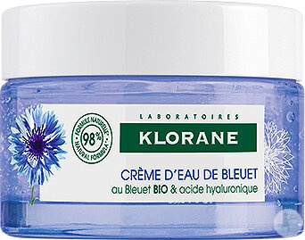 Klorane Cremă Hidratantă Cu Acid Hialuronic 50ml - Img 1
