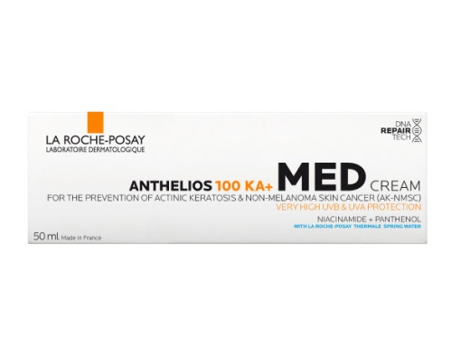 La Roche-Posay Anthelios 100KA+ Med Cremă Keratoză Actinică 50ml - Img 1