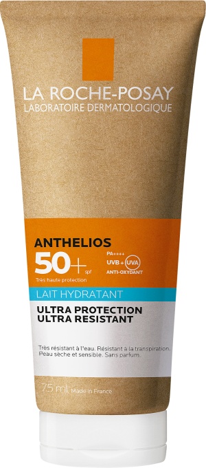 La Roche-Posay Anthelios Loțiune Hidratantă SPF50+ Pentru Piele Uscată Și Sensibilă 75ml - Img 1