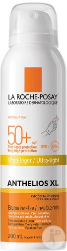 La Roche-Posay Anthelios XL Spray Cu Protecţie Solară SPF50+ Ten Sensibil 200ml - Img 1