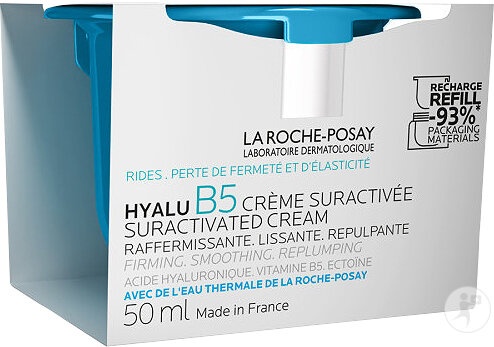 La Roche-Posay Hyalu B5 Suractivée Crema Rezerva 50ml - Img 1