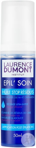 Laurence Dumont Epil Soin Ulei Îndepărtare Reziduuri 50ml - Img 1